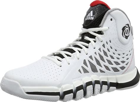 Herren Weiß Basketball Schuhe 